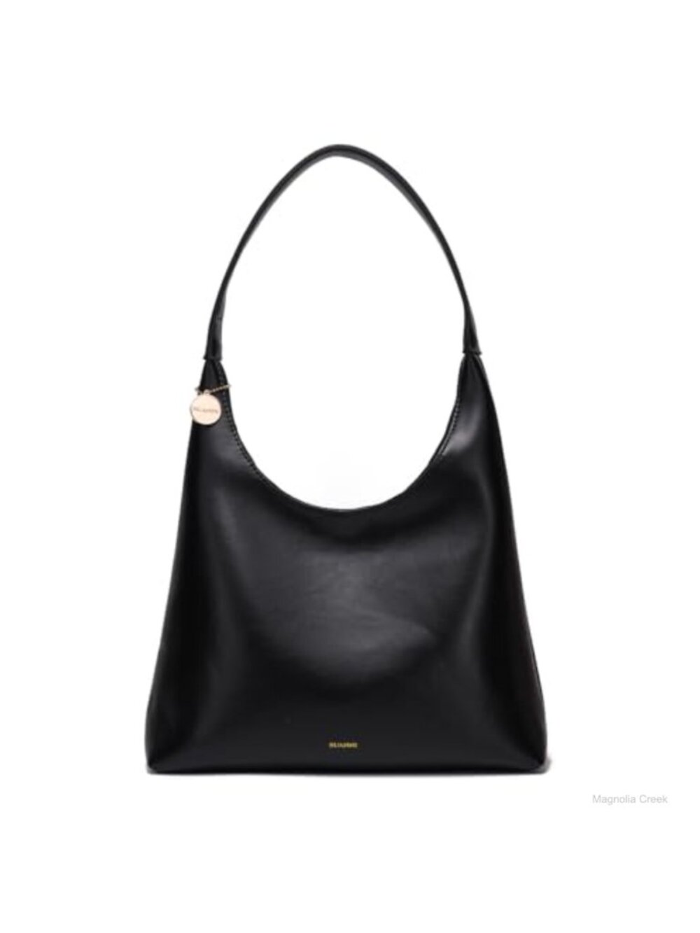 Slouchy Hobo Shoulder Bag Vegan Leather Tote Purse